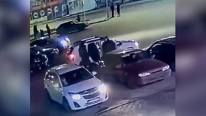 Житель Казахстана расстрелял в упор трёх человек из автомата