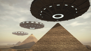 Роддом для инопланетян: Артефакты, доказывающие, что культура Древнего Египта была колонией другой расы