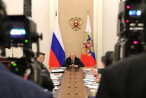 Путин заверил, что Россия будет уважать право собственности иностранных компаний 
