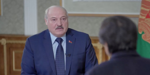 Лукашенко назвал три силы, способные остановить конфликт на Украине