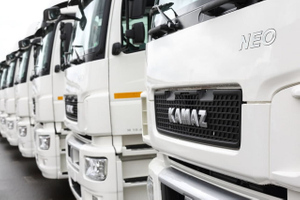 КамАЗ уже в марте перейдёт на производство грузовиков из российских запчастей