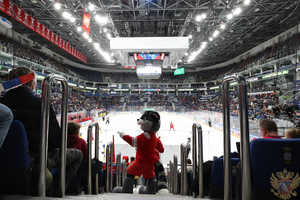Москва с большой долей вероятности примет международный хоккейный турнир в декабре