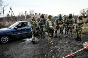 В ЛНР обнаружили пыточные лагеря украинских нацбатальонов "Айдар", "Азов" и "Торнадо"