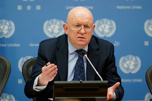 Небензя указал на намерения Запада растянуть конфликт на Украине