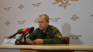 Басурин заявил, что силы ДНР освободили 95 населённых пунктов республики
