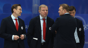 Жамнов — об отстранении сборной России от участия в Евротуре: Будем развивать свой хоккей