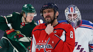 Вечно молодой Овечкин и инопланетный Шестёркин: Кто из российских хоккеистов ярко проводит сезон в НХЛ
