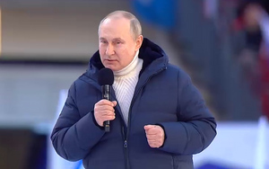 Путин заявил, что Россия должна была вытащить Крым из унизительного состояния