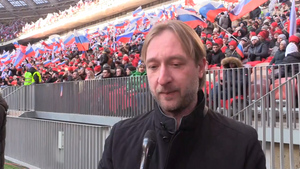 Плющенко назвал скотами тех, кто запретил российским спортсменам выступать на Паралимпиаде