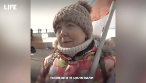 Жители Владивостока рассказали, как они относятся к воссоединению Крыма с Россией