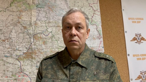 Басурин считает, что Россия создала бесполётную зону над Донбассом