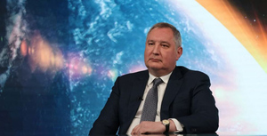 Рогозин заявил, что США рассматривают вопрос отключения России от GPS