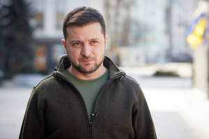 Зеленский заявил, что пришло время "восстанавливать территориальную целостность" Украины