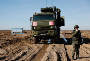МО РФ: Украинские националисты заминировали хранилища с аммиаком и хлором в Сумах