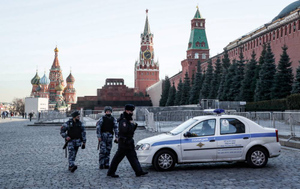 Полиция Москвы проводит проверку после сообщений о "минировании" различных объектов
