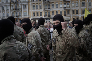 В ДНР сообщили, что украинские националисты готовят провокацию в Мариуполе