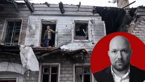 Библейский фатализм: Как выживают и гибнут жители Донецка с украинскими паспортами под обстрелами нацистов 
