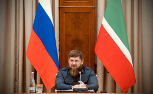 Кадыров: Для украинской пропаганды чеченские бойцы — это "кость в горле"