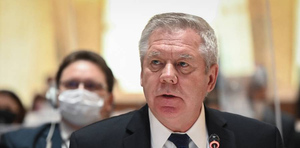 Постпред при ООН в Женеве Гатилов заявил о необходимости убрать ядерное оружие из Европы