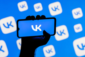 "ВКонтакте" зафиксировала резкий скачок активности аудитории и просмотра контента