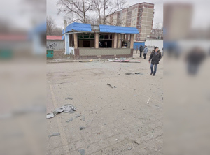 Мэр Донецка сообщил о повреждениях школы и больницы в результате обстрела ВСУ