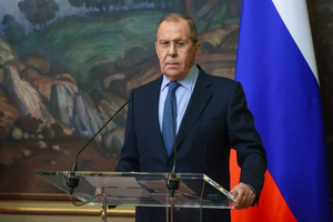 Лавров: Вопрос принадлежности Крыма не подлежит обсуждению