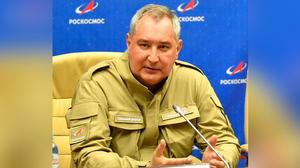 Глава "Роскосмоса" стал Рогоzиным в Telegram в связи с "Операцией Z" на Украине