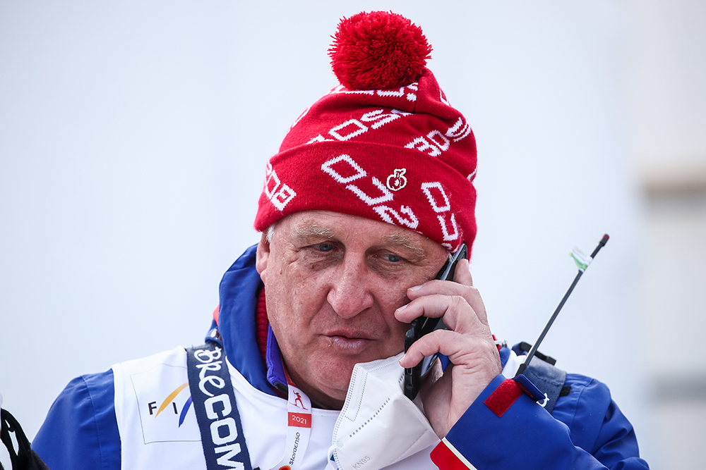 Юрий Бородавко. Фото © ТАСС / Сергей Бобылев