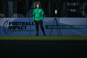 Второй пошёл: "Краснодар" объявил об уходе немецкого главного тренера Фарке