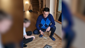 Башкирский бизнесмен разбил iPad молотком в знак протеста против Apple