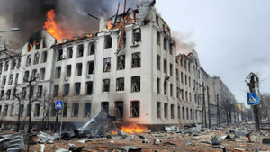Штурм русского города: Как Российская армия освобождает Харьков
