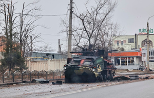 Минобороны: Российские ВС уничтожили 1533 военных объекта Украины в ходе "Операции Z"