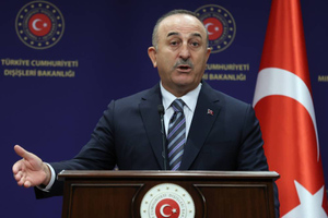 Глава МИД Турции опроверг давление на Анкару для присоединения к санкциям против России