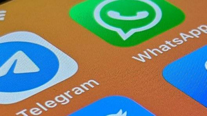 Telegram впервые стал популярнее WhatsApp среди россиян