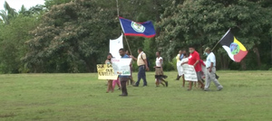 Карибский тур принца Уильяма сорвался из-за протестов индейцев против колониализма 