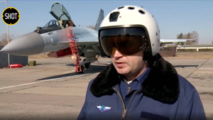 Майор Дудин стал первым лётчиком, получившим звание Героя России за подвиги в "Операции Z"