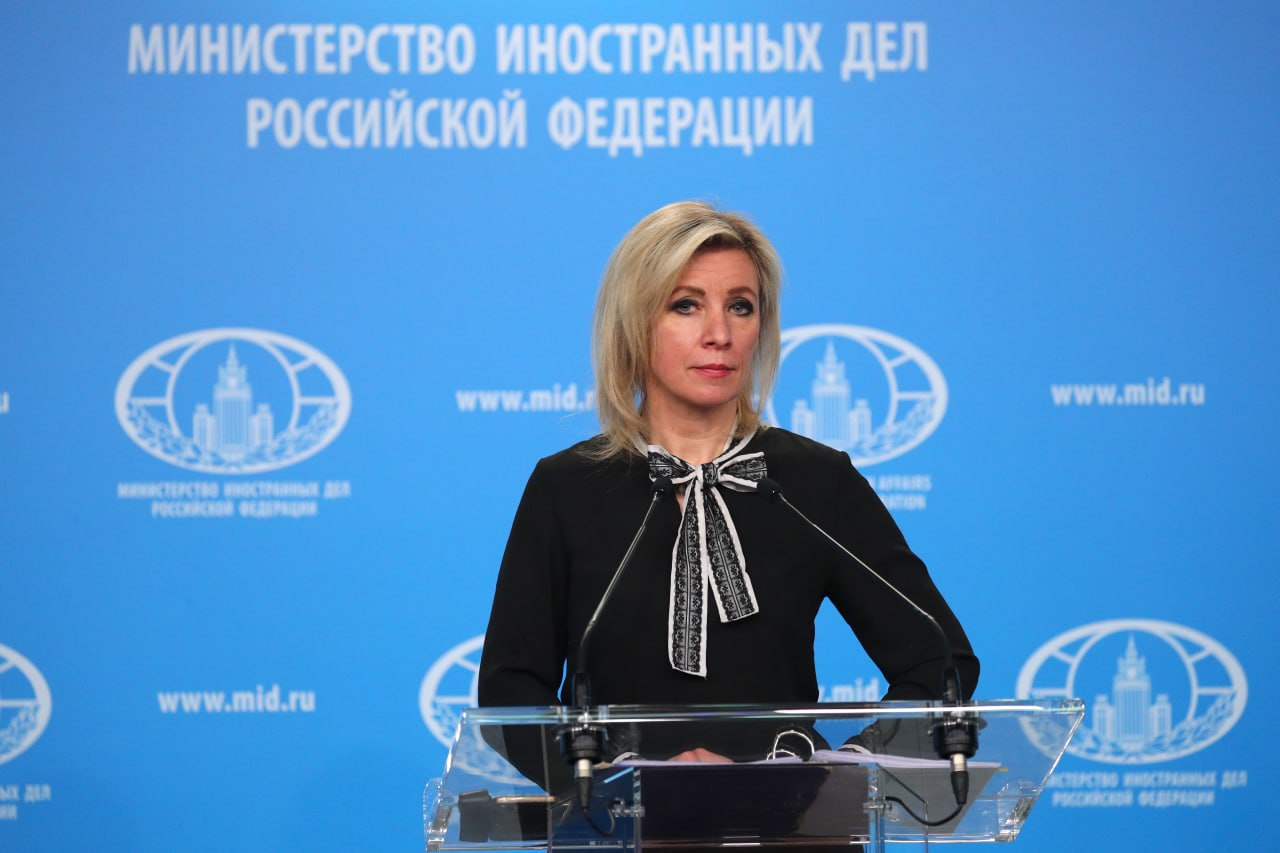 Захарова назвала необоснованными заявления о вступлении Швеции и Финляндии в НАТО