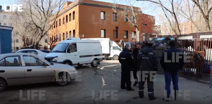 В Москве нашли женщину, оставившую тело полуторамесячного ребёнка у мусорных баков