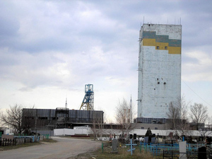 Шахта с рабочими в Донецке оказалась обесточена после удара ВСУ