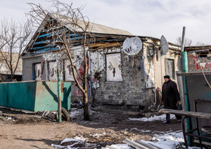 Американец собрал 100 тысяч долларов для пострадавших в Донбассе