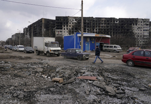 МО РФ: Киев отказался от предложений по выходу националистов без оружия из Мариуполя