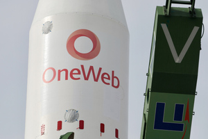 Британская компания OneWeb заключила соглашение о запуске спутников со SpaceX