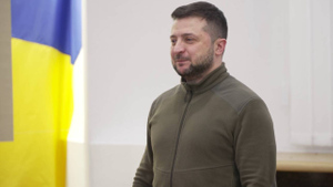 Зеленский заявил о готовности обсуждения темы Крыма и Донбасса