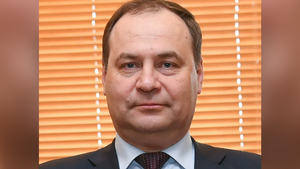 Премьер Белоруссии Головченко подписал постановления о запрете вывоза зерна и промтоваров