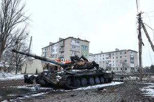 МО РФ: Высокоточным оружием уничтожены склады ГСМ в Лисичанске и Краматорске