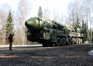 Песков уточнил, в каком случае Россия может использовать ядерное оружие
