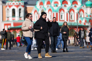 Москвичей днём 22 марта ожидает до 12 градусов тепла