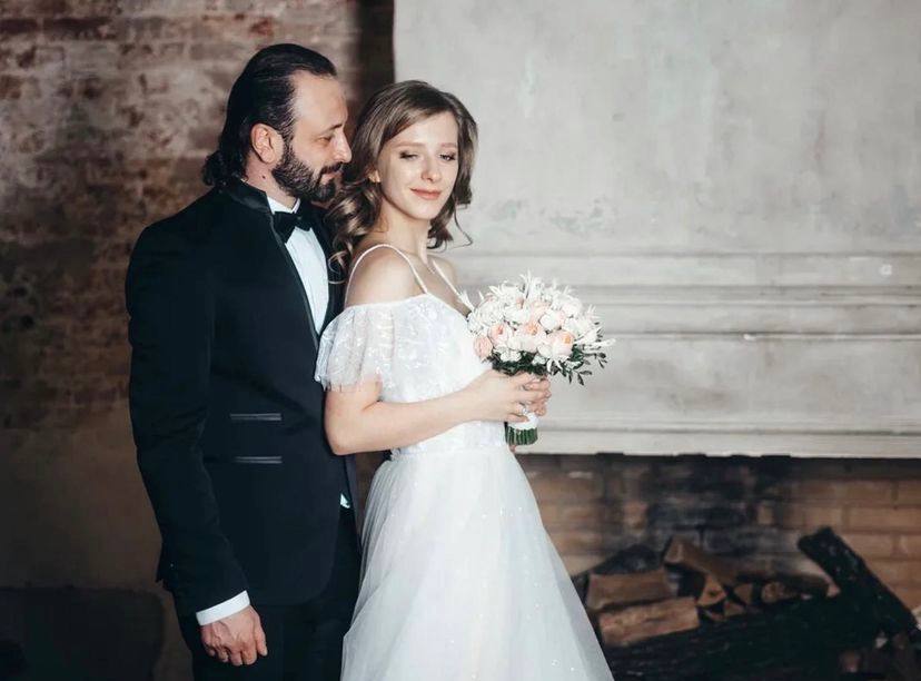 Илья Авербух с супругой Елизаветой Арзамасовой. Фото © Instagram (запрещён на территории Российской Федерации) / @liza_arzamasova