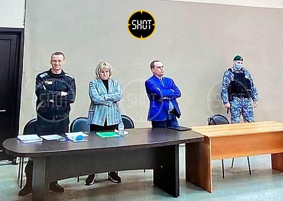 <p>Алексей Навальный. Фото © <a href="https://t.me/shot_shot/36662" target="_blank" rel="noopener noreferrer">SHOT</a></p>