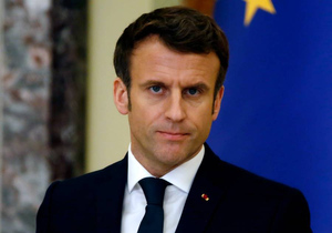 Макрон заверил, что Франция никогда не станет участником конфликта на Украине
